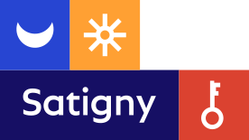 Commune de Satigny Logo